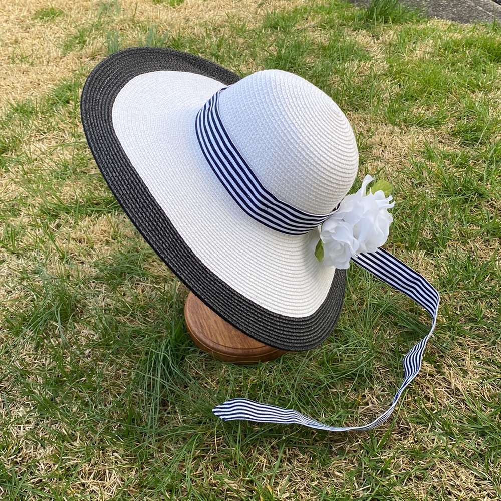 Magid Hats Beach/Sun Derby Style Hat Oversized